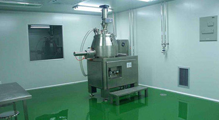 GMP凈化工程 GMP凈化工程